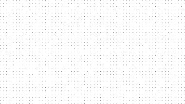 Noktalı arka plan. Çizgi roman tarzında siyah ve beyaz pop sanatları. Tek renkli nokta dokusu. Vektör illüstrasyonu