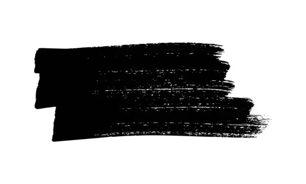 Scribble Con Pennarello Nero Scarabocchiare Stile Doodle Elemento Design Disegnato — Vettoriale Stock