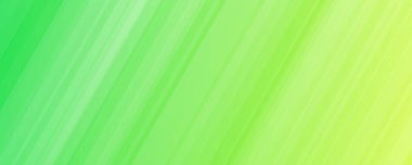 Çizgileri olan modern yeşil eğimli arka planlar. Başlık pankartı. Parlak geometrik soyut sunum arkaplanları. Vektör illüstrasyonu