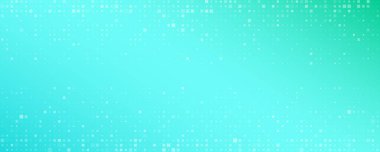 Kareli soyut geometrik arkaplan. Boş arkaplanı olan mavi piksel arkaplan. Vektör illüstrasyonu