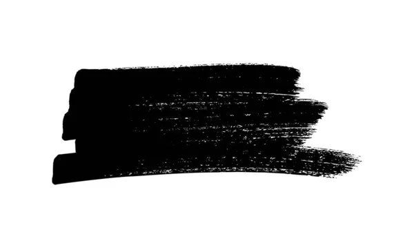 Čmáranice Černou Značkou Čmáranice Stylu Čmáranice Černý Ručně Kreslený Designový — Stockový vektor