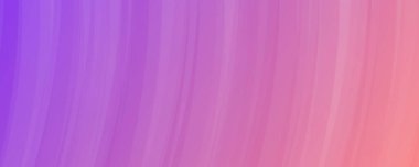 Çizgileri olan modern menekşe eğimli arka planlar. Başlık pankartı. Parlak geometrik soyut sunum arkaplanları. Vektör illüstrasyonu