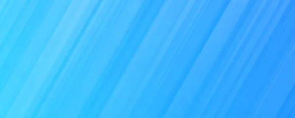 Fond Dégradé Bleu Moderne Avec Des Lignes Bannière Tête Fond — Image vectorielle