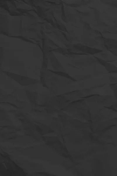 Чорний Чистий Збитий Паперовий Фон Вертикальний Порожній Паперовий Шаблон Плакатів — стоковий вектор