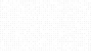 Noktalı arka plan. Çizgi roman tarzında siyah ve beyaz pop sanatları. Tek renkli nokta dokusu. Vektör illüstrasyonu