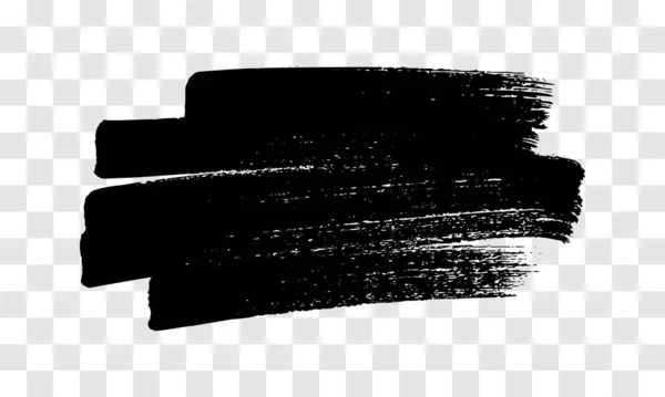 黒いマーカーでスクリブル 落書きスタイルの落書き 透明感のある背景にブラックの手描きデザイン要素 ベクターイラスト — ストックベクタ