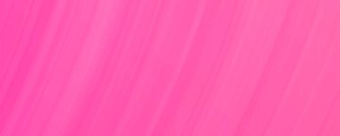Çizgileri olan modern pembe eğimli arka planlar. Başlık pankartı. Parlak geometrik soyut sunum arkaplanları. Vektör illüstrasyonu