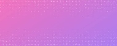 Kareli soyut geometrik arkaplan. Boş boşluklu mor piksel arkaplan. Vektör illüstrasyonu