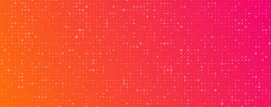 Kareli soyut geometrik arkaplan. Boş alanı olan kırmızı piksel arkaplan. Vektör illüstrasyonu