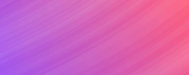 Çizgileri olan modern menekşe eğimli arka planlar. Başlık pankartı. Parlak geometrik soyut sunum arkaplanları. Vektör illüstrasyonu