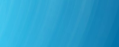 Çizgileri olan modern mavi eğimli arka planlar. Başlık pankartı. Parlak geometrik soyut sunum arkaplanları. Vektör illüstrasyonu