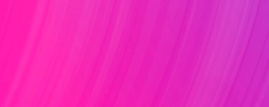 Çizgileri olan modern pembe eğimli arka planlar. Başlık pankartı. Parlak geometrik soyut sunum arkaplanları. Vektör illüstrasyonu