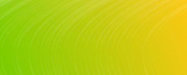 Çizgileri olan modern yeşil eğimli arka planlar. Başlık pankartı. Parlak geometrik soyut sunum arkaplanları. Vektör illüstrasyonu