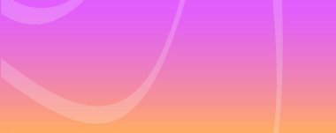 Dalga çizgileri olan modern menekşe eğimli arka planlar. Başlık pankartı. Parlak geometrik soyut sunum arkaplanları. Vektör illüstrasyonu