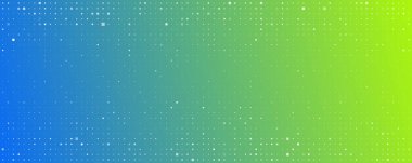 Kareli soyut geometrik arkaplan. Boş alanı olan yeşil piksel arkaplan. Vektör illüstrasyonu