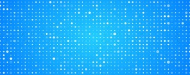 Kareli soyut geometrik arkaplan. Boş arkaplanı olan mavi piksel arkaplan. Vektör illüstrasyonu