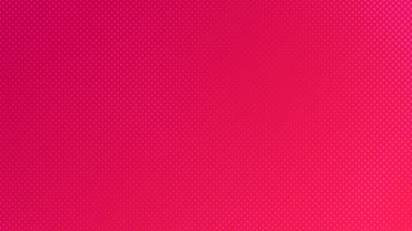 Noktalı arka plan. Çizgi roman tarzında kırmızı pop sanat deseni. Renkli nokta dokusu. Vektör illüstrasyonu