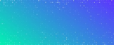 Kareli soyut geometrik arkaplan. Boş arkaplanı olan mavi piksel arkaplan. Vektör illüstrasyonu