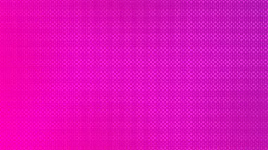 Noktalı arka plan. Çizgi roman tarzında mor pop sanat deseni. Renkli nokta dokusu. Vektör illüstrasyonu