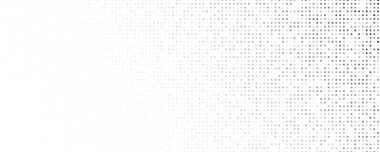 Noktalı arka plan. Çizgi roman tarzında siyah ve beyaz pop sanatları. Tek renkli nokta dokusu. Vektör illüstrasyonu