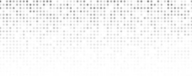 Noktalı arka plan. Çizgi roman tarzında siyah ve beyaz pop sanatları. Tek renkli nokta dokusu. Vektör illüstrasyonu