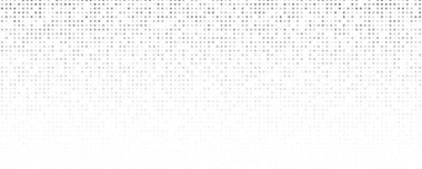 Noktalı arka plan. Çizgi roman tarzında siyah ve beyaz pop sanatları. Tek renkli nokta dokusu. Vektör illüstrasyonu