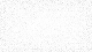 Kareli soyut geometrik arkaplan. Beyaz üzerine gri pikseller ve boş alan. Dijital iş arkaplanı. Vektör illüstrasyonu