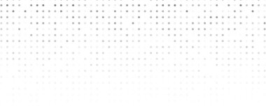 Noktalı arka plan. Çizgi roman tarzında siyah ve beyaz pop sanatları. Tek renkli nokta dokusu. Vektör illüstrasyonu