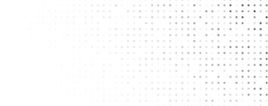 Noktalı arka plan. Çizgi roman tarzında siyah ve beyaz pop sanatları. Tek renkli nokta dokusu. Vektör illüstrasyonu