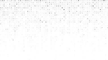 Kareli soyut geometrik arkaplan. Beyaz üzerine gri pikseller ve boş alan. Dijital iş arkaplanı. Vektör illüstrasyonu