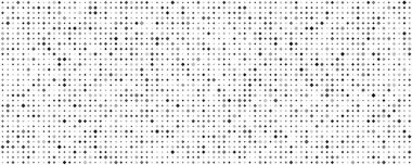 Kareli soyut geometrik arkaplan. Beyaz üzerine gri pikseller ve boş alan. Dijital iş arkaplanı. Vektör illüstrasyonu