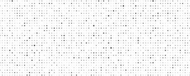 Kareli soyut geometrik arkaplan. Beyaz üzerine gri pikseller ve boş alan. Dijital iş arkaplanı. Vektör illüstrasyonu