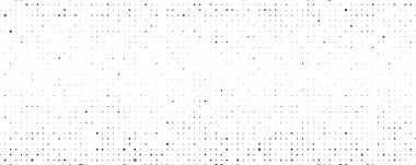 Kareli soyut geometrik arkaplan. Beyaz üzerine gri pikseller ve boş alan. Dijital iş arkaplanı. Vektör illüstrasyonu