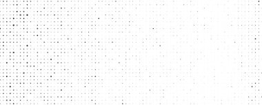 Kareli soyut geometrik arkaplan. Beyaz üzerine gri pikseller ve boş alan. Dijital iş arkaplanı. Vektör illüstrasyonu