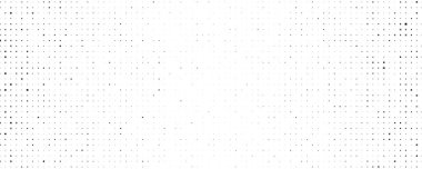 Kareli soyut geometrik arkaplan. Beyaz üzerine gri pikseller ve boş alan. Dijital iş arkaplanı. Vektör illüstrasyonu