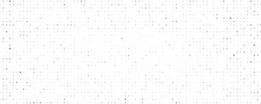 Kareli soyut geometrik arkaplan. Beyaz üzerine gri pikseller ve boş alan. Dijital iş arkaplanı. Vektör illüstrasyonu