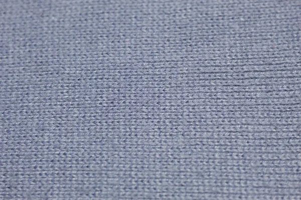 Texture Bluish Gray Fabric — Stock Photo, Image