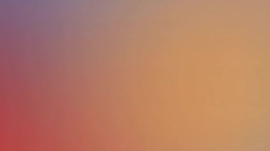 Yumuşak arkaplan, sıcak tonlarda. Sıcak geçiş tasarımı. Sakin estetik ile soyut tasarım akışı.