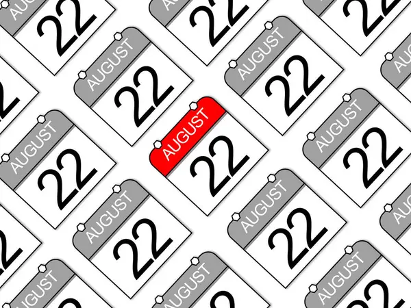 22 Ağustos. Kusursuz bir arka plan. Ulusal Diş Perisi Günü.