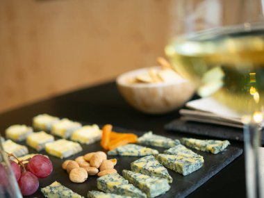 bir zeytin ağacının detay