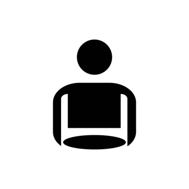 vektör, izole edilmiş, insanlar, simge, illüstrasyon, konsept, görüntü, arkaplan, çizgi film, tasarım, element, grafik, kadın