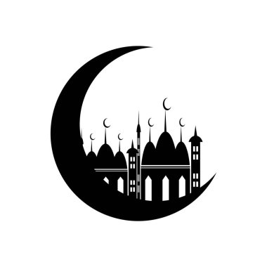 cami simgesi tasarım resmi