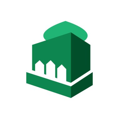 Bu bir dağ ikonu vektör illüstrasyon tasarımı illüstrasyonunun resmi.