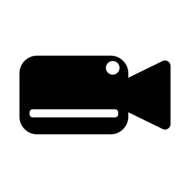 film, sembol, ikon, video, film, medya, illüstrasyon, vektör, teknoloji, tasarım, web