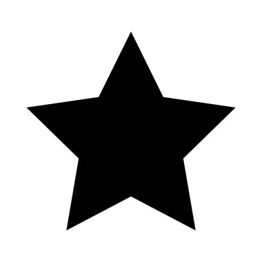 simge, yıldız, tasarım, sembol, logo, vektör, boyama, işaret, illüstrasyon, izole edilmiş, şekil, sanat, soyut