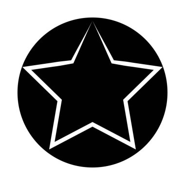 simge, yıldız, tasarım, sembol, logo, vektör, boyama, işaret, illüstrasyon, izole edilmiş, şekil, sanat, soyut