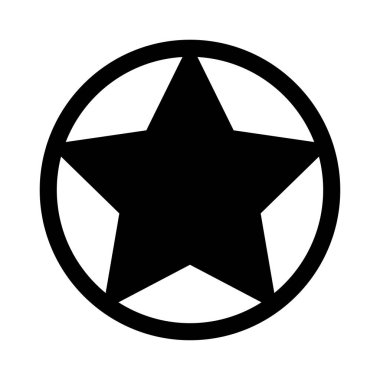 simge, yıldız, tasarım, sembol, logo, vektör, boyama, işaret, illüstrasyon, izole edilmiş, şekil, sanat, soyut