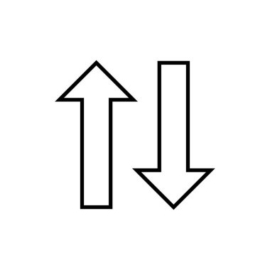 sembol; yön; illüstrasyon; simge; simge; kılavuz; yol; işaret; vektör; yol; ok; izole edilmiş