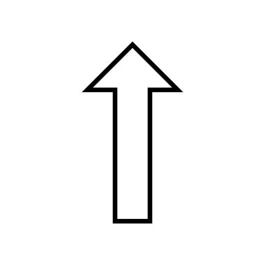 sembol; yön; illüstrasyon; simge; simge; kılavuz; yol; işaret; vektör; yol; ok; izole edilmiş