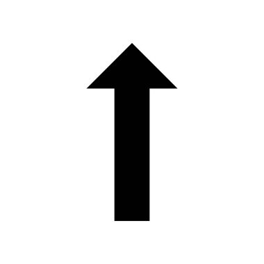 sembol; yön; illüstrasyon; simge; simge; kılavuz; yol; işaret; vektör; yol; ok; izole edilmiş